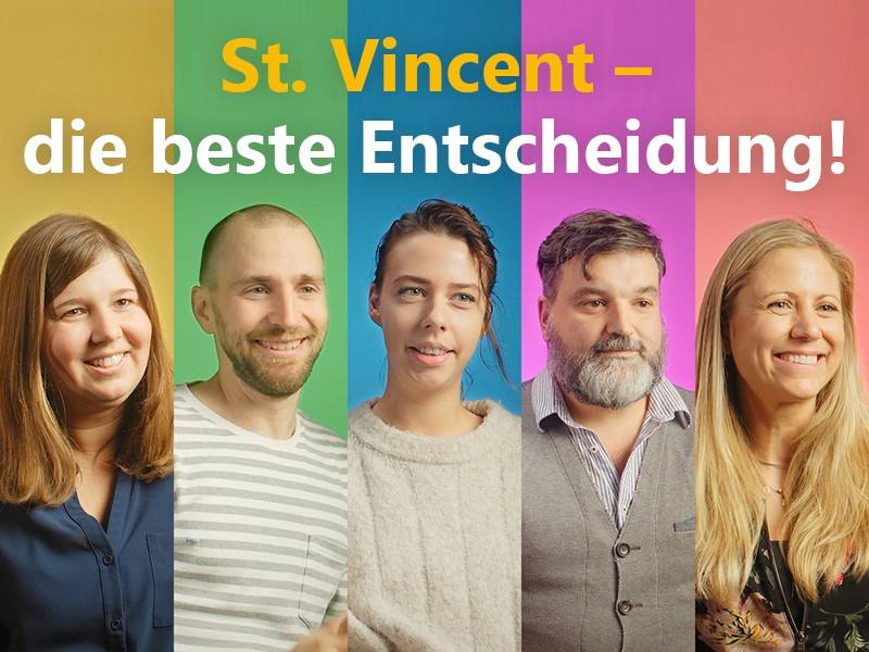 Imagefilm "St. Vincent - die beste Entscheidung!"